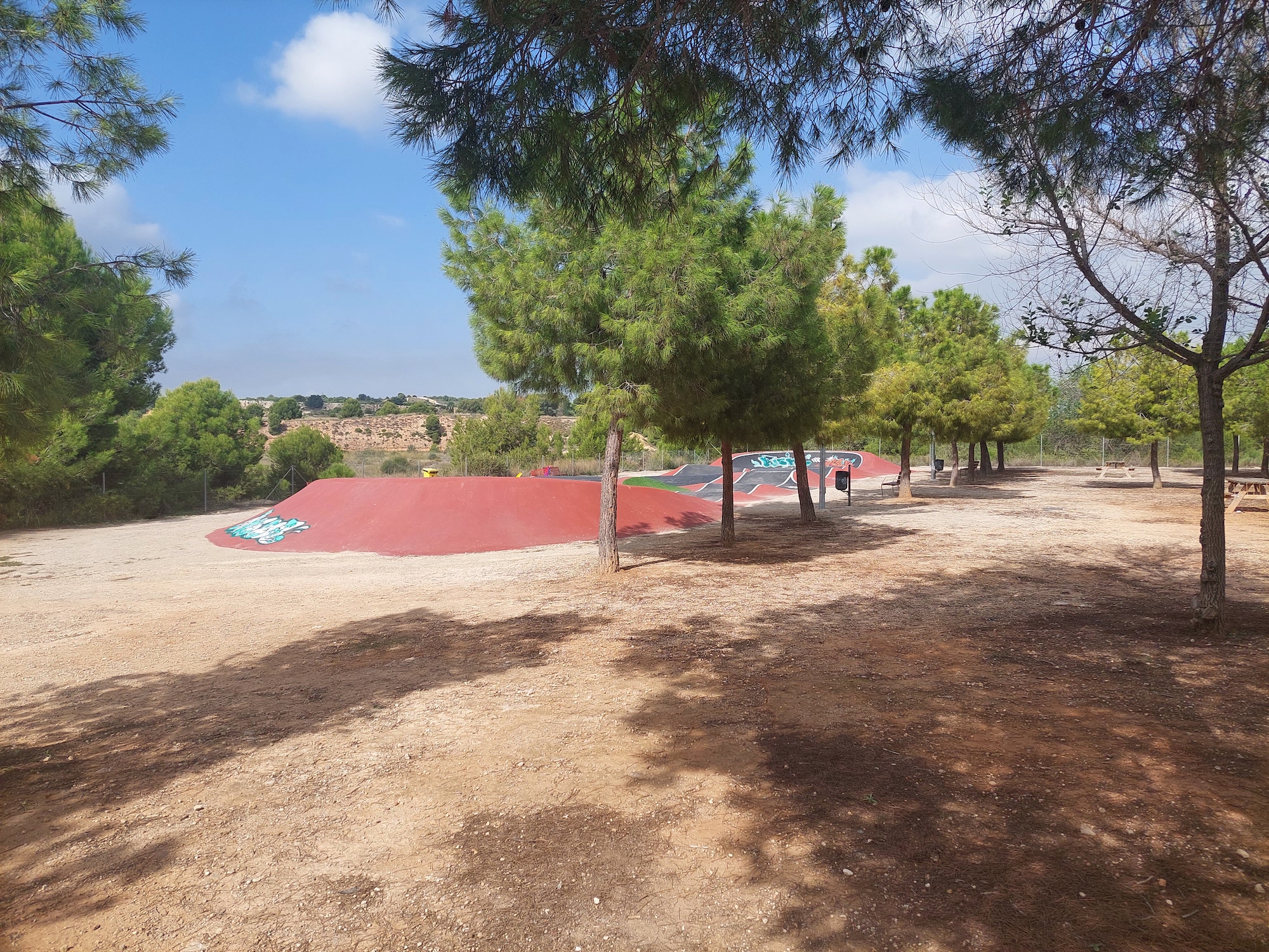 Paterna pumptrack